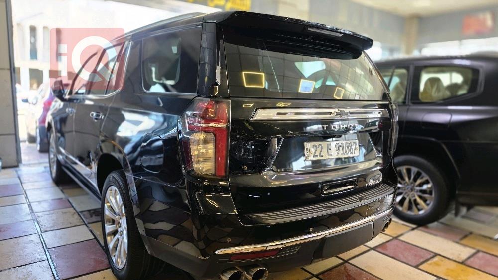 شيفروليه تاهو